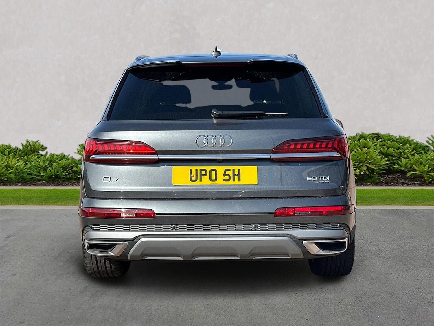 Used Audi Q7 2023 for sale - 78193898: Photo 6