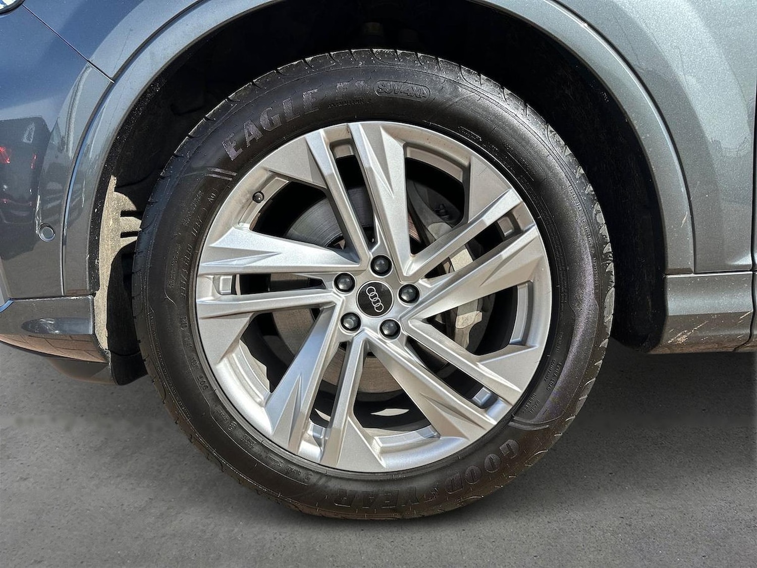 Used Audi Q7 2023 for sale - 78193898: Photo 8