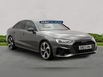 Used Audi A4 2023 for sale - 79772228: Photo