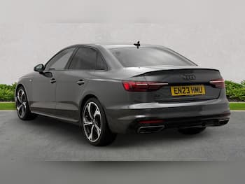 Used Audi A4 2023 for sale - 79772228: Photo