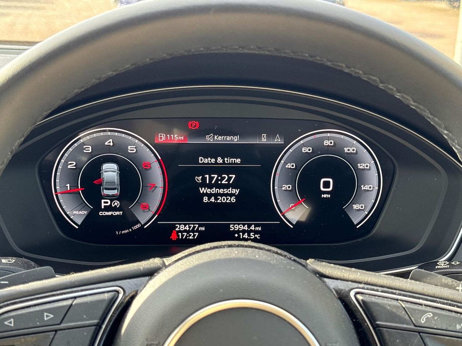 Used Audi A4 2023 for sale - 78194137: Photo 12