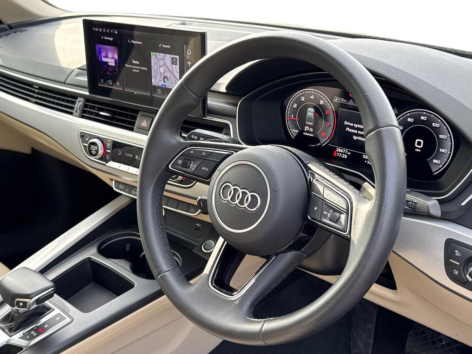 Used Audi A4 2023 for sale - 78194137: Photo 17