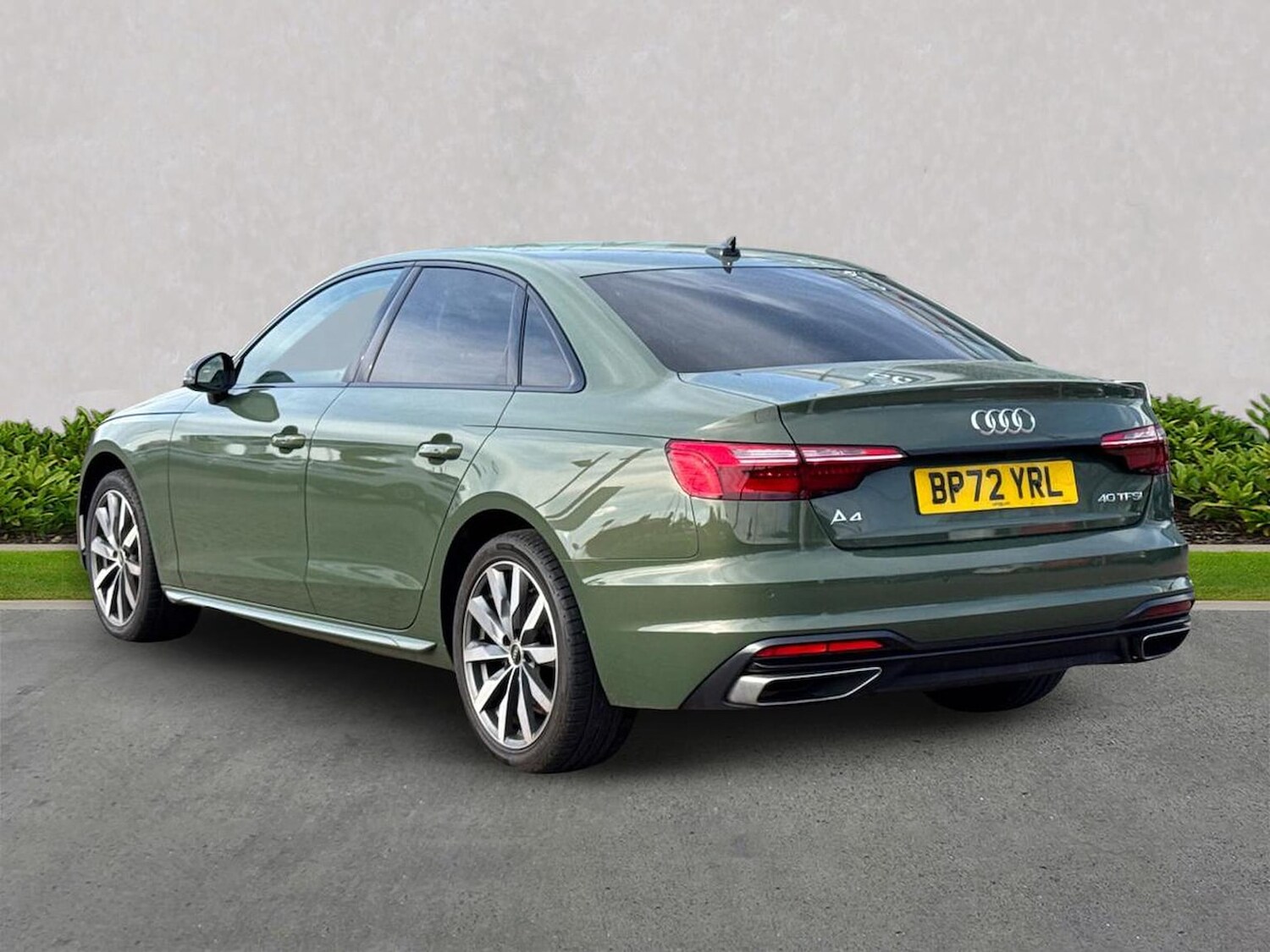 Used Audi A4 2023 for sale - 78194137: Photo 2