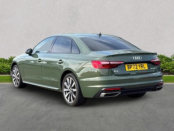 Used Audi A4 2023 for sale - 78194137: Photo