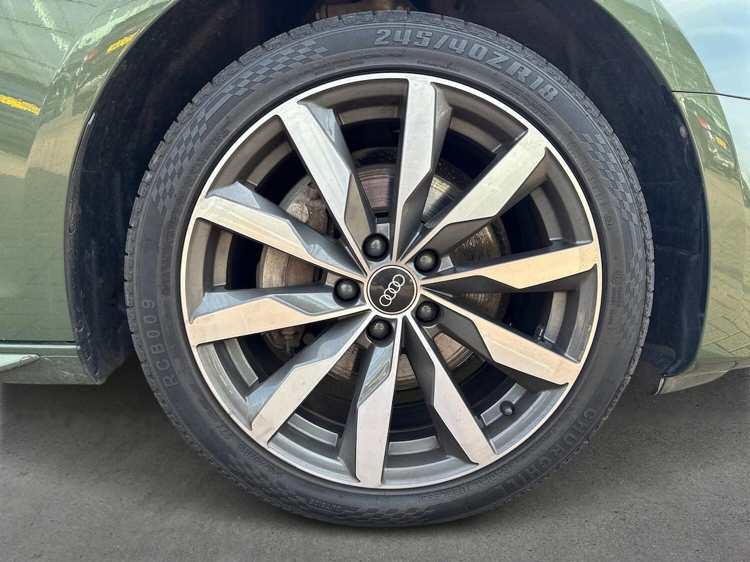 Used Audi A4 2023 for sale - 78194137: Photo 8