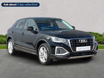 Used Audi Q2 2025 for sale - 75907645: Photo
