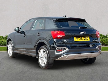 Used Audi Q2 2025 for sale - 75907645: Photo