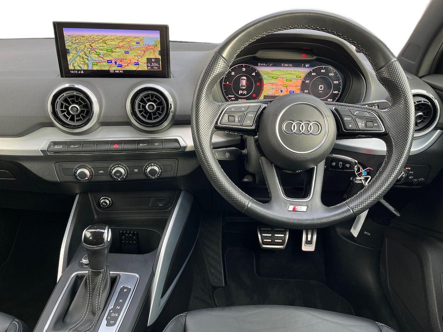 Used Audi Q2 2021 for sale - 76536586: Photo 11