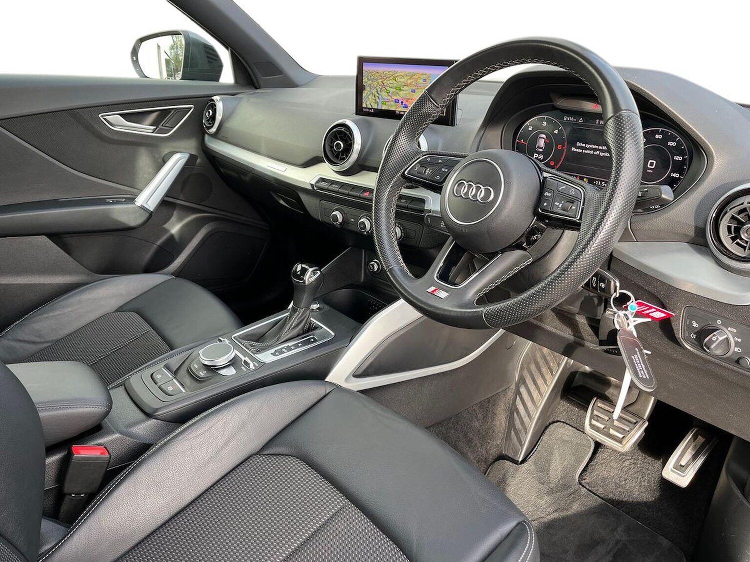 Used Audi Q2 2021 for sale - 76536586: Photo 17