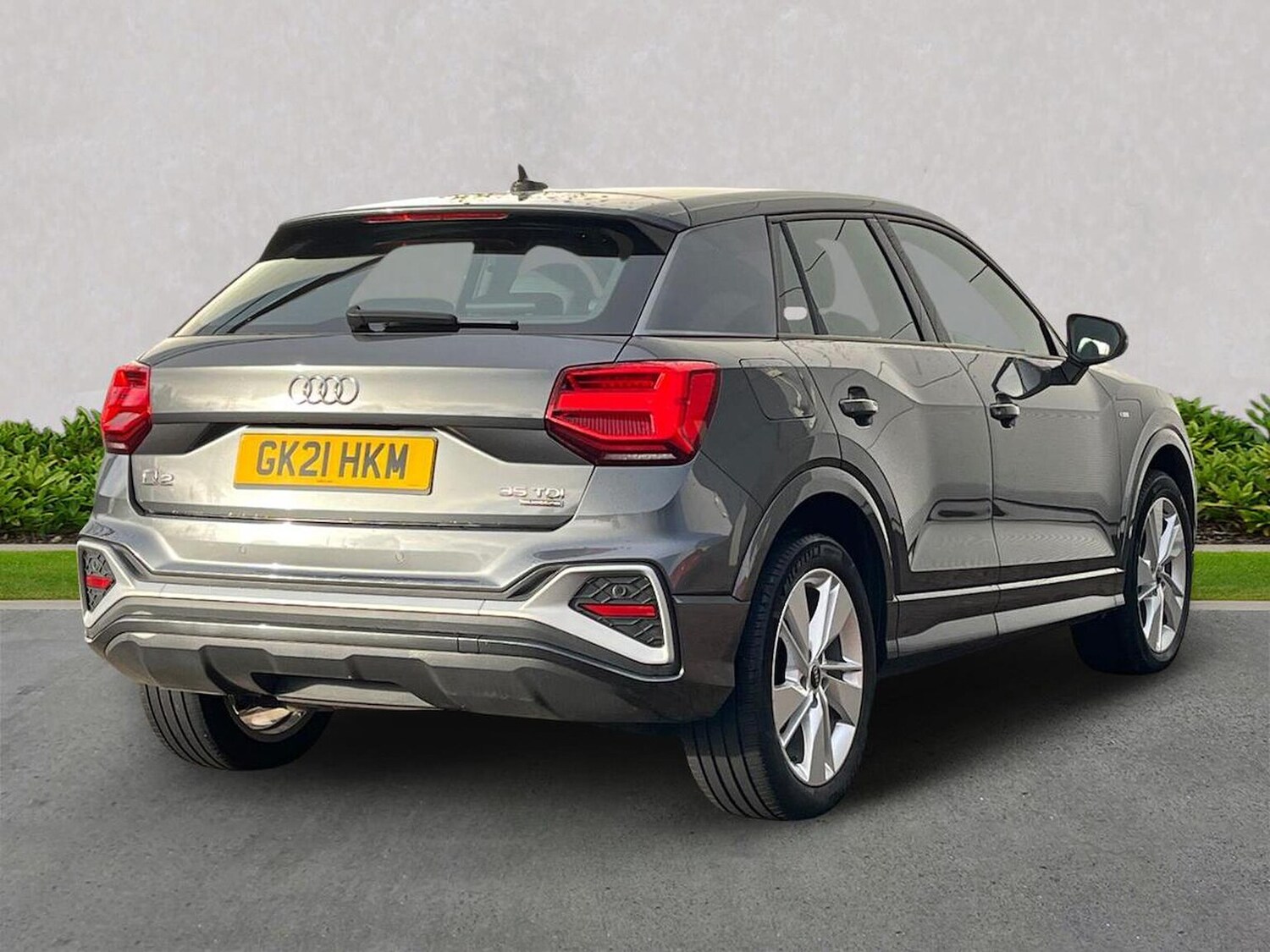Used Audi Q2 2021 for sale - 76536586: Photo 20