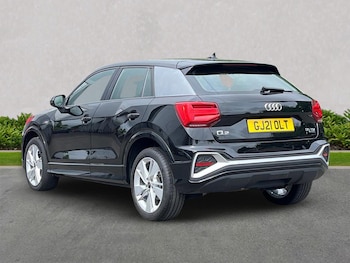 Used Audi Q2 2021 for sale - 78814181: Photo