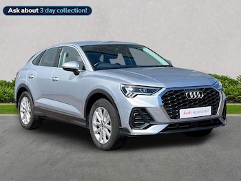 Used Audi Q3 2022 for sale - 78452783: Photo