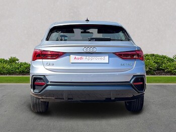 Used Audi Q3 2022 for sale - 78452783: Photo
