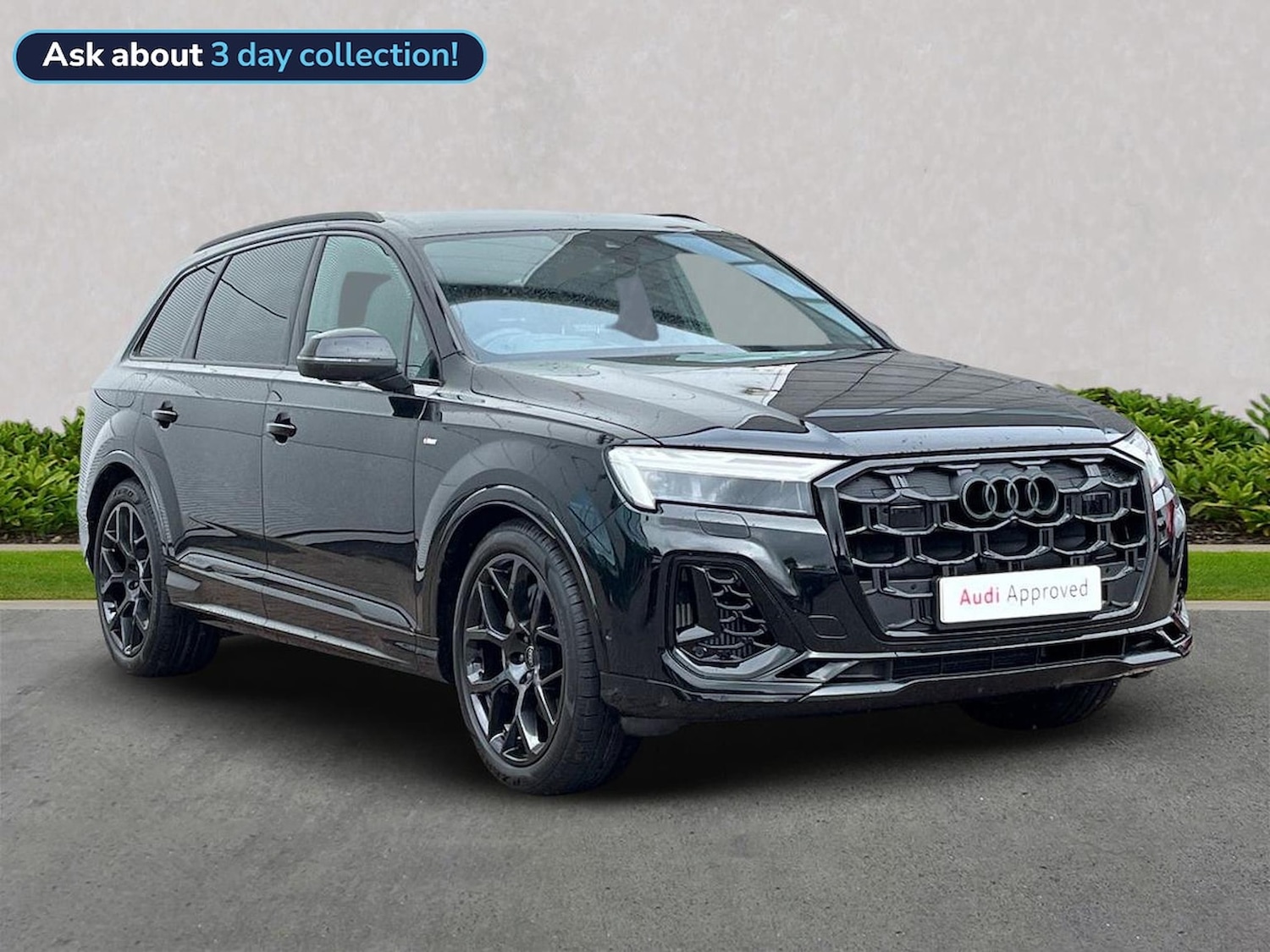 Used Audi Q7 2025 for sale - 76969018: Photo 1