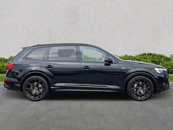 Used Audi Q7 2025 for sale - 76969018: Photo