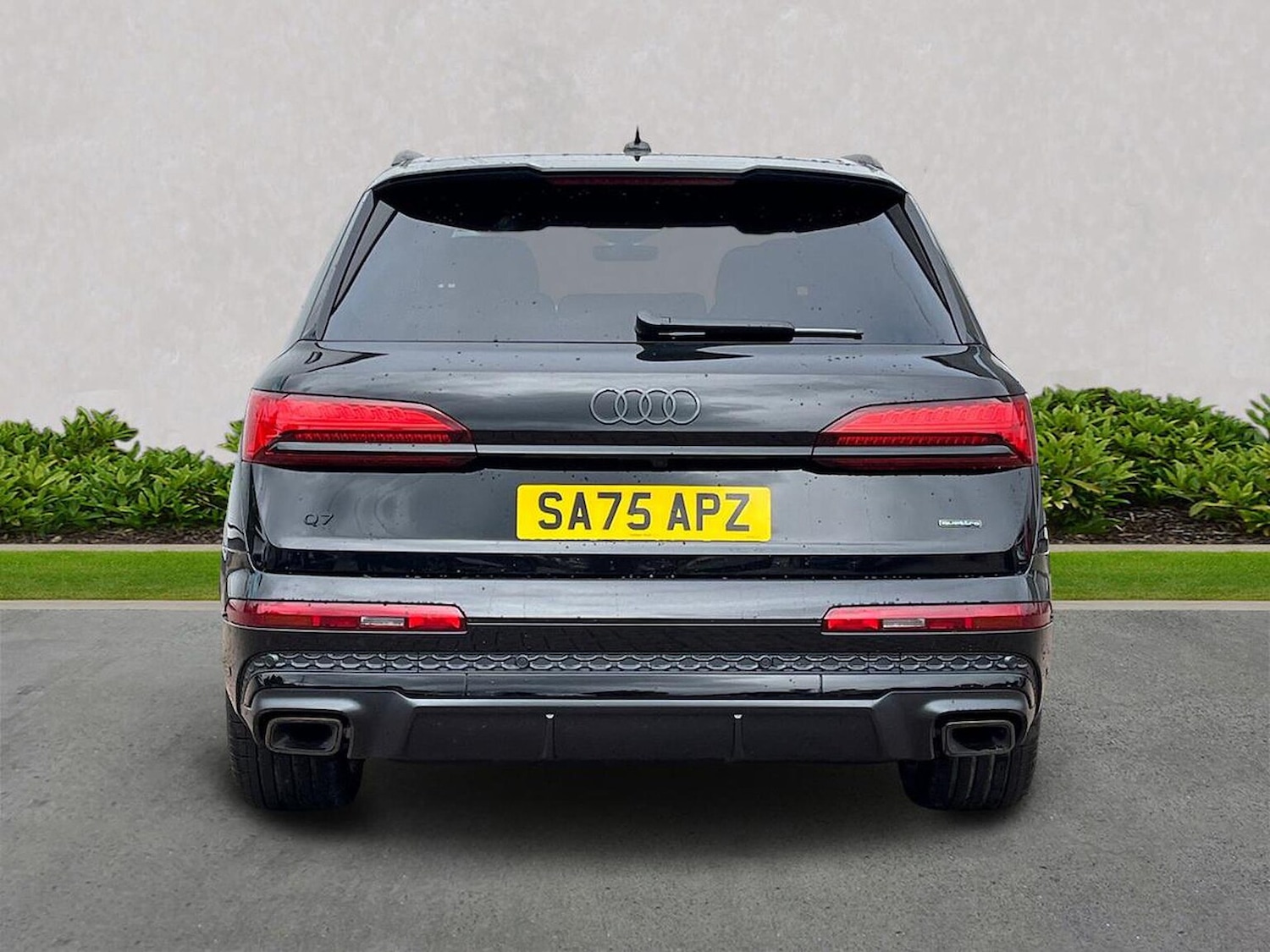 Used Audi Q7 2025 for sale - 76969018: Photo 4