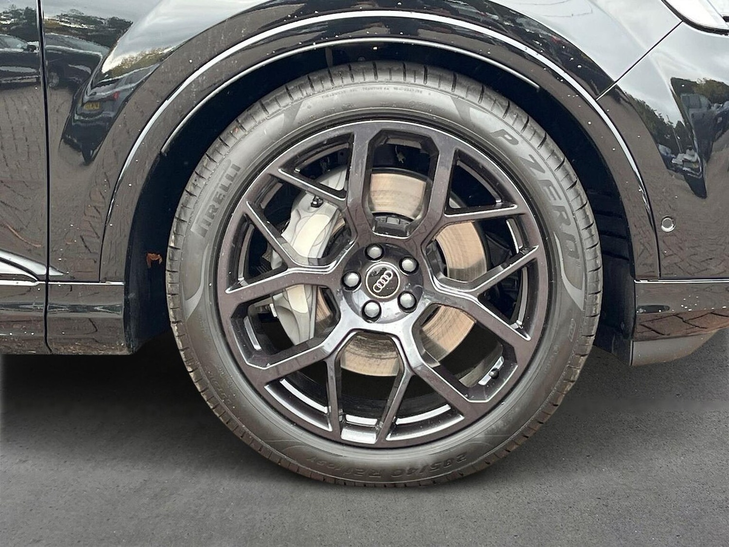 Used Audi Q7 2025 for sale - 76969018: Photo 6