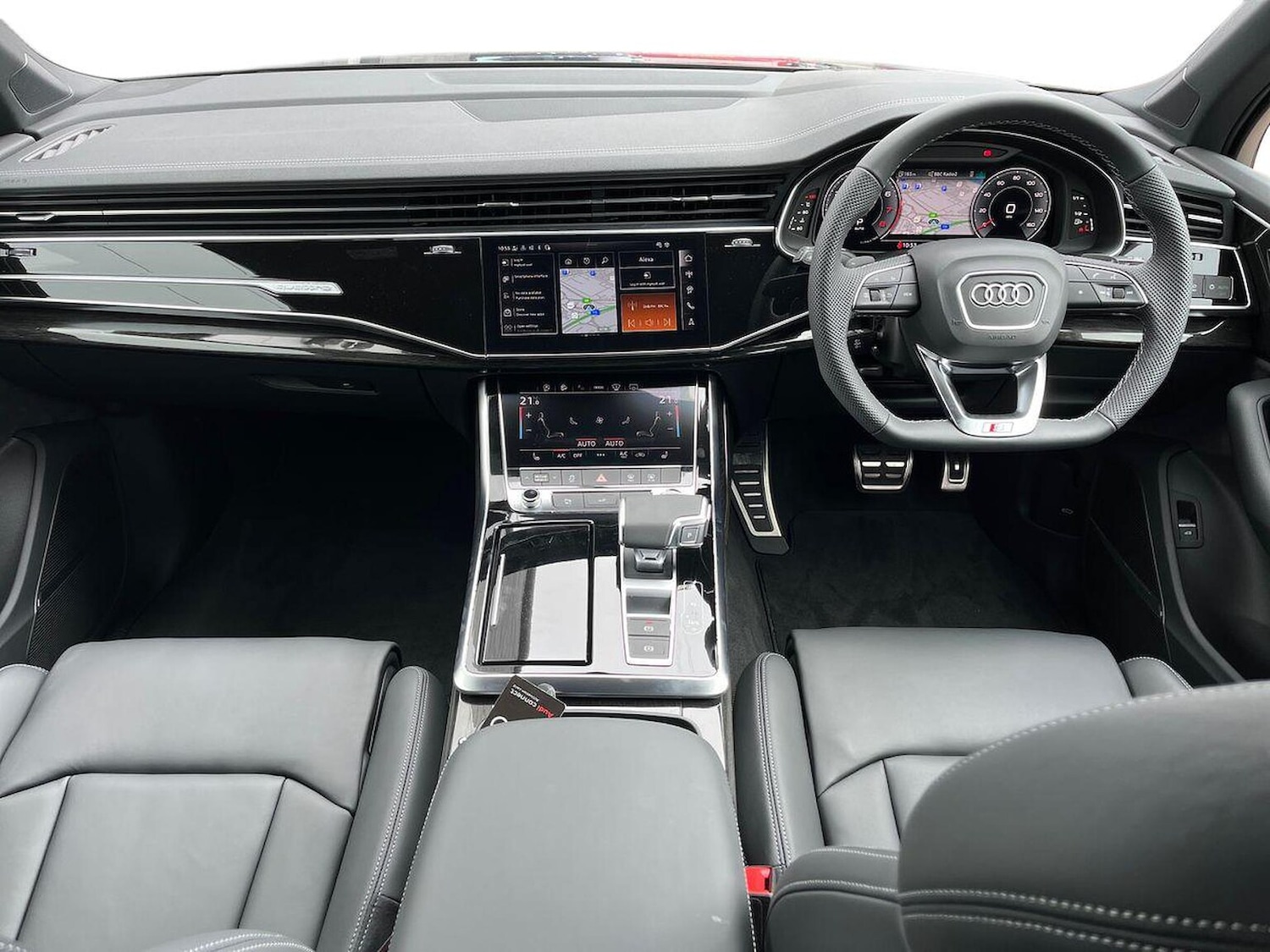 Used Audi Q7 2025 for sale - 76969018: Photo 8