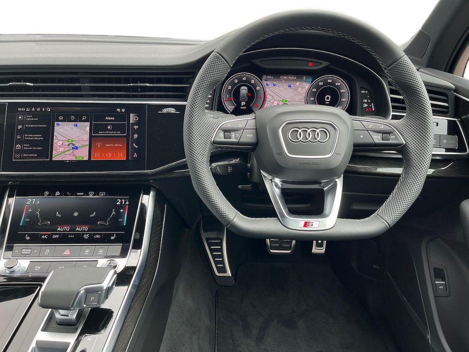 Used Audi Q7 2025 for sale - 76969018: Photo 9