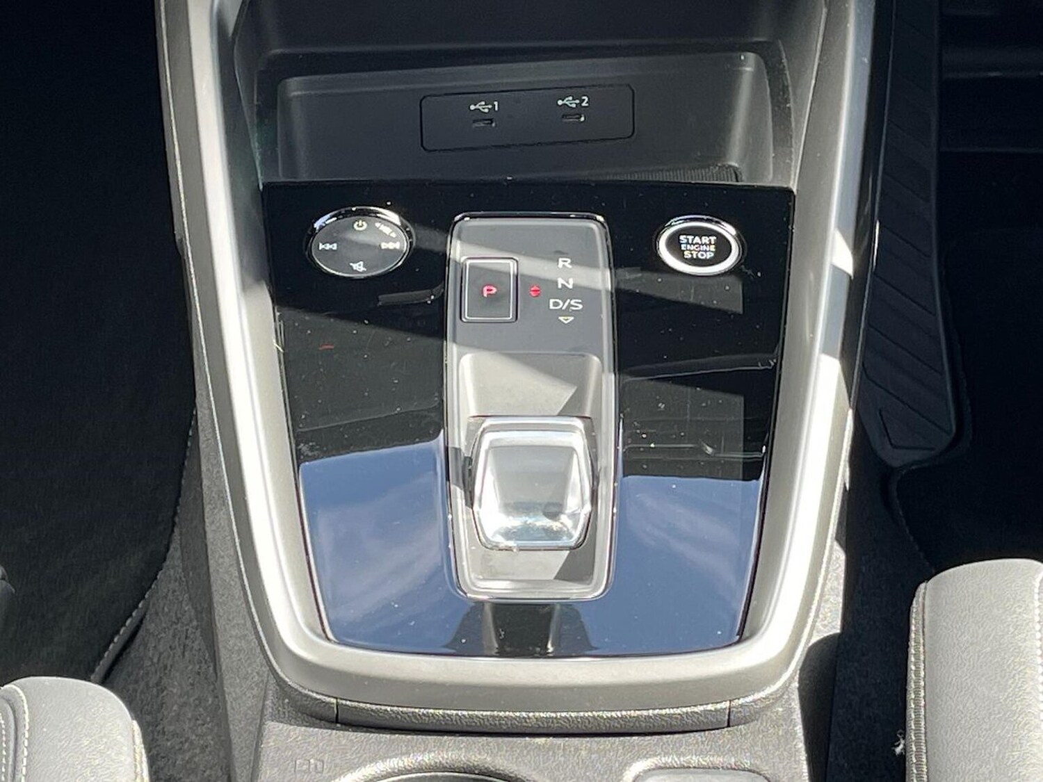 Vehicle 22