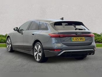 Used Audi A6 2025 for sale - 77917541: Photo