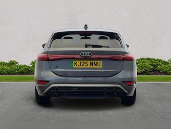 Used Audi A6 2025 for sale - 77917541: Photo