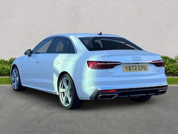Used Audi A4 2023 for sale - 77759391: Photo