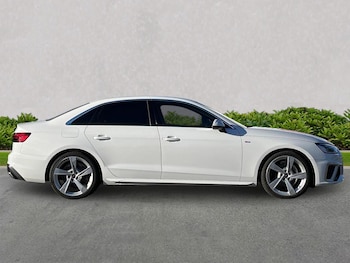 Used Audi A4 2023 for sale - 77759391: Photo