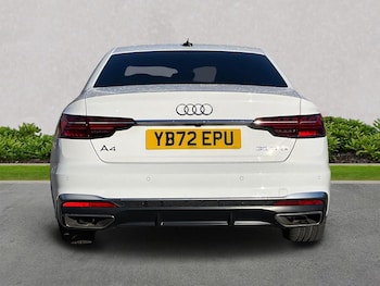 Used Audi A4 2023 for sale - 77759391: Photo