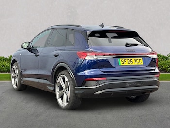 Used Audi Q4 e-tron 2026 for sale - 78502496: Photo