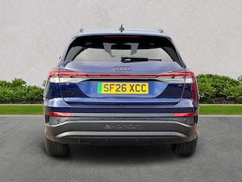Used Audi Q4 e-tron 2026 for sale - 78502496: Photo