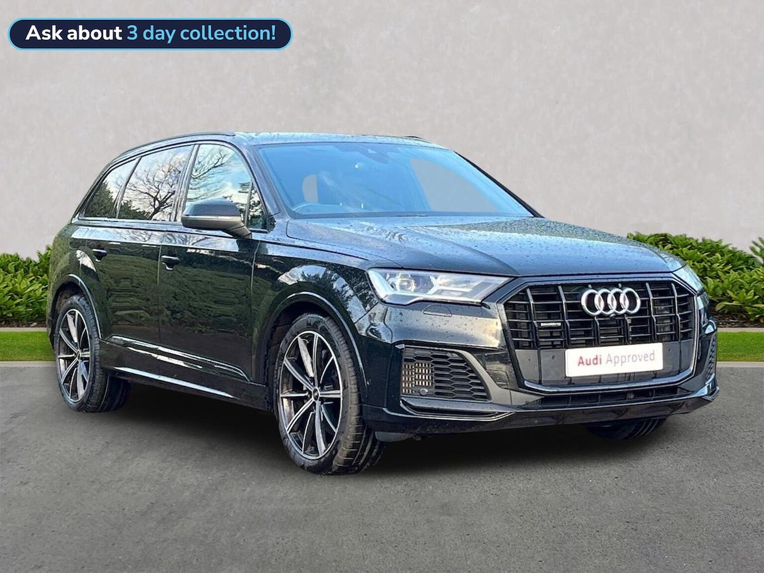 Used Audi Q7 2022 for sale - 76897081: Photo 1