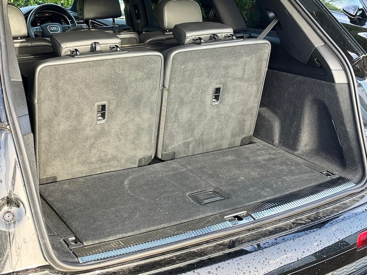 Used Audi Q7 2022 for sale - 76897081: Photo 17