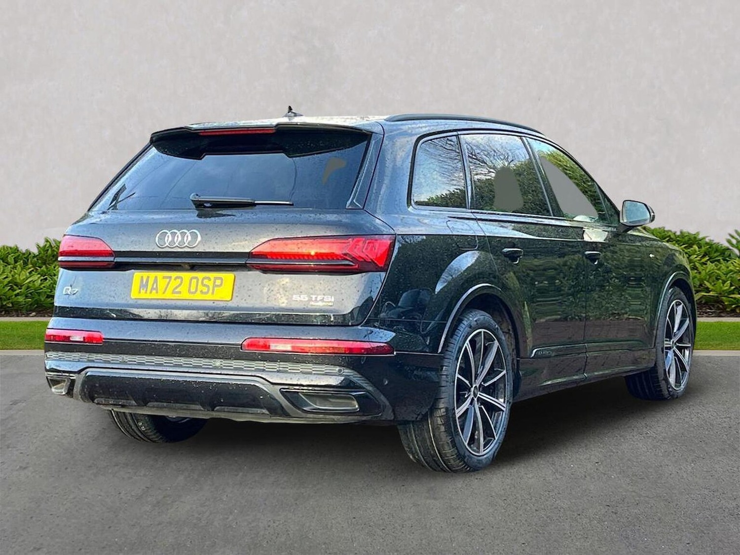 Used Audi Q7 2022 for sale - 76897081: Photo 18