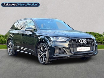 Used Audi Q7 2022 for sale - 76897081: Photo