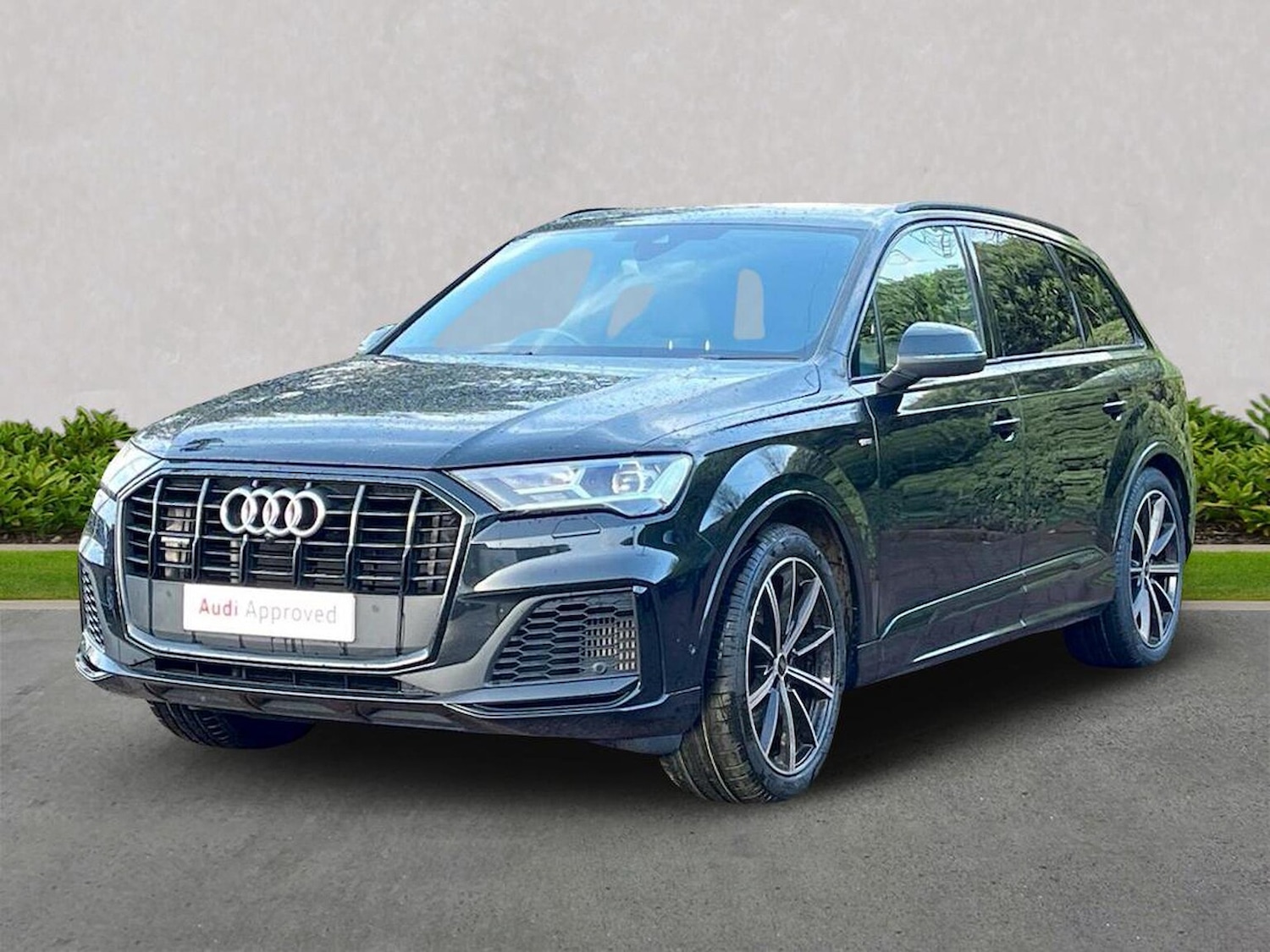 Used Audi Q7 2022 for sale - 76897081: Photo 20