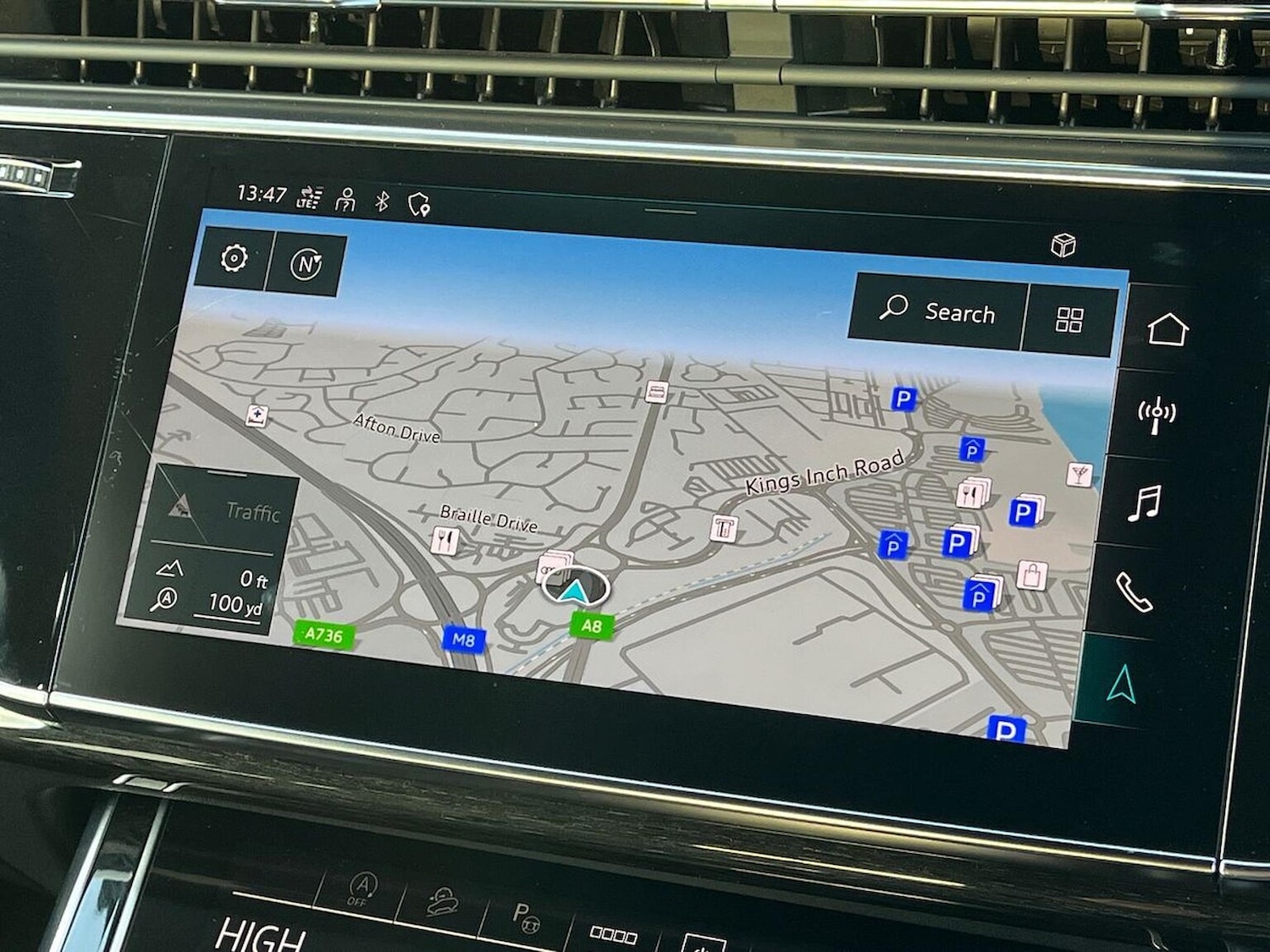 Used Audi Q7 2022 for sale - 76897081: Photo 24