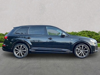 Used Audi Q7 2022 for sale - 76897081: Photo