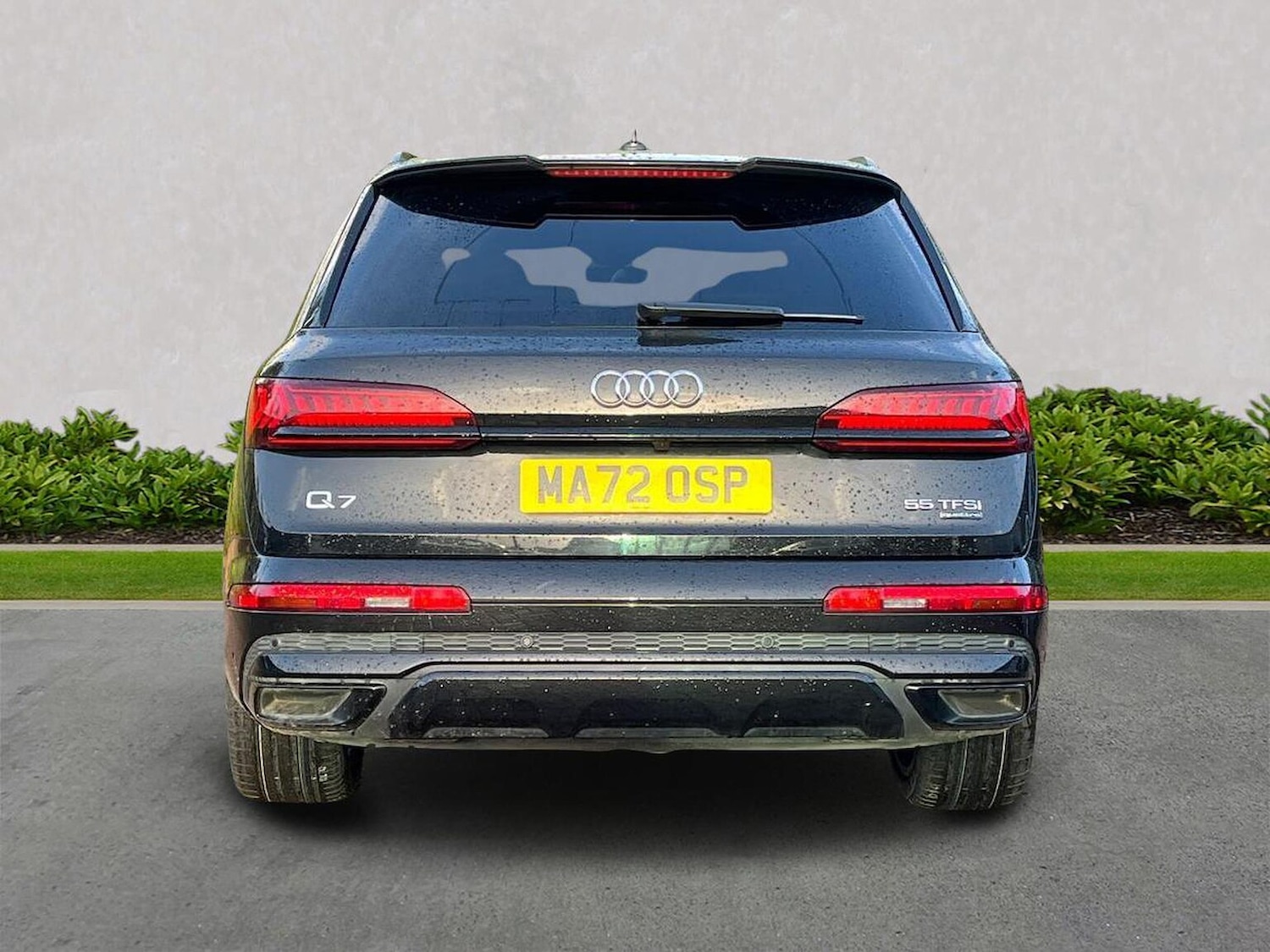 Used Audi Q7 2022 for sale - 76897081: Photo 4