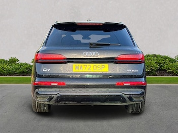 Used Audi Q7 2022 for sale - 76897081: Photo