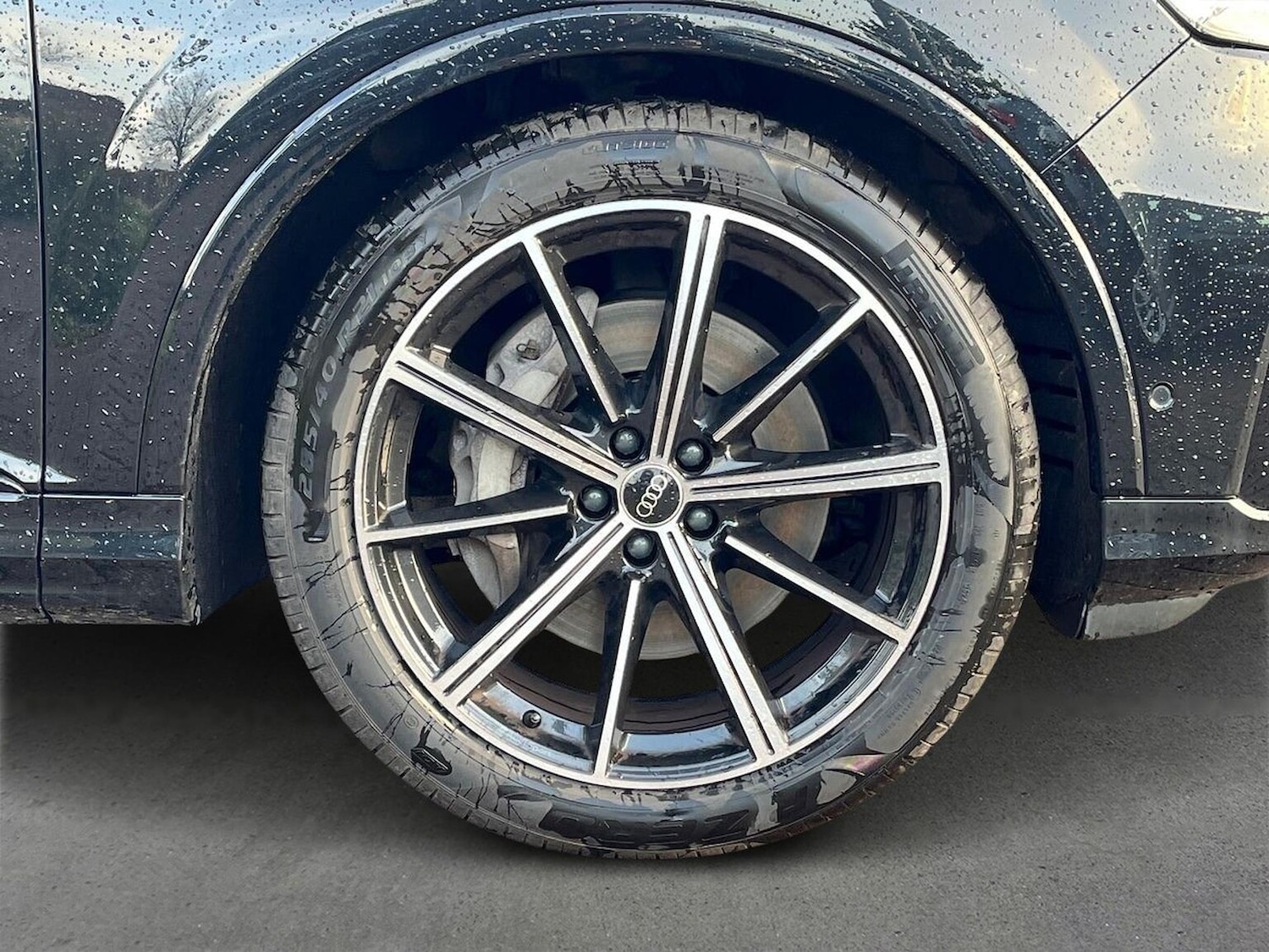 Used Audi Q7 2022 for sale - 76897081: Photo 6