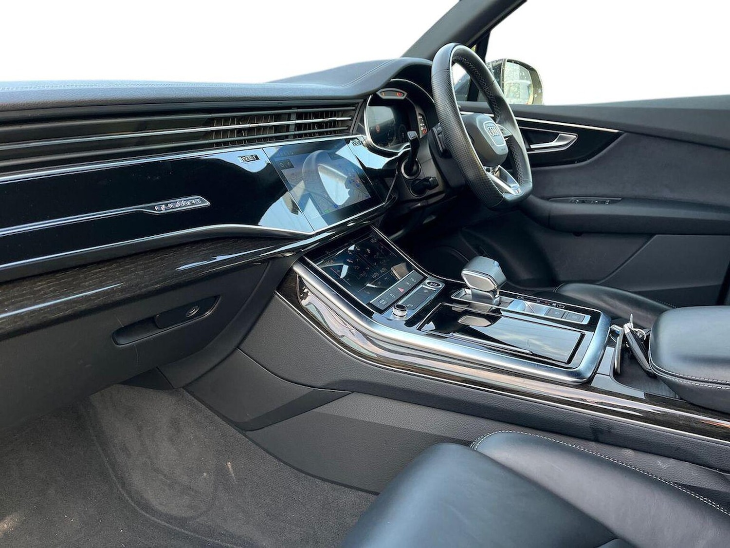 Used Audi Q7 2022 for sale - 76897081: Photo 7