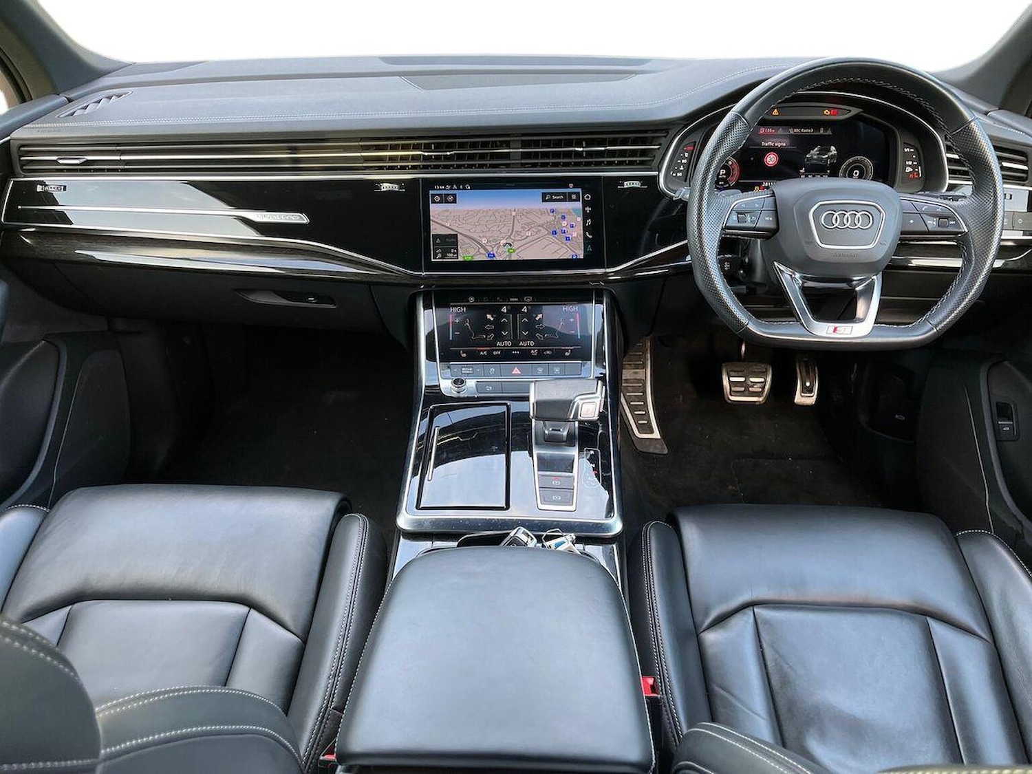 Used Audi Q7 2022 for sale - 76897081: Photo 8