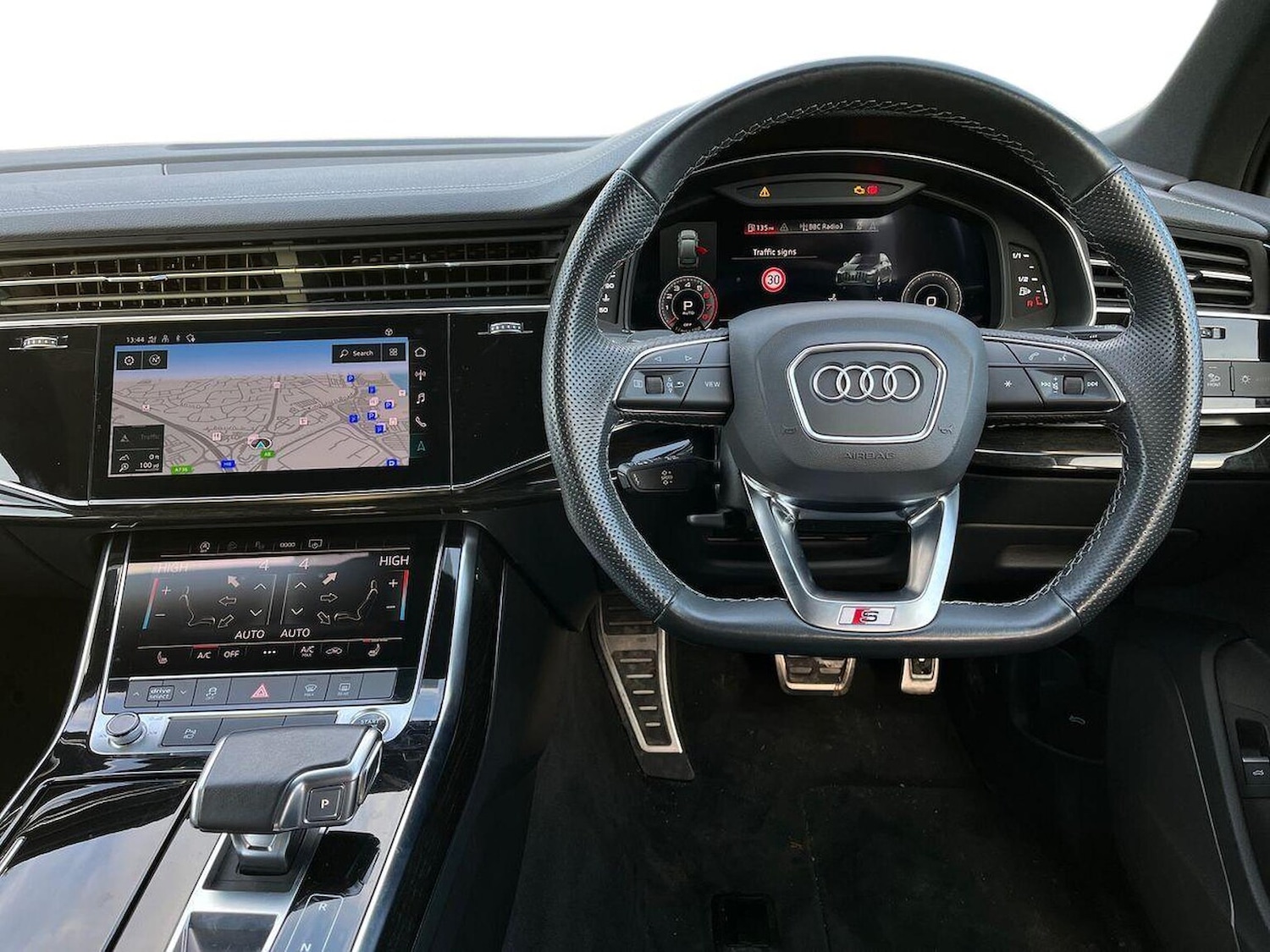 Used Audi Q7 2022 for sale - 76897081: Photo 9