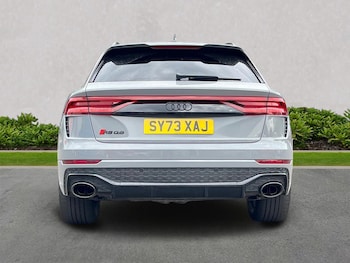 Used Audi RS Q8 2023 for sale - 79588628: Photo