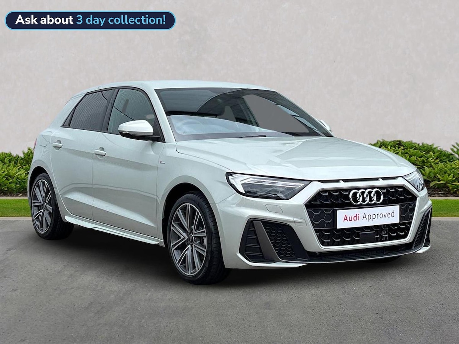 Used Audi A1 2025 for sale - 76391769: Photo 1