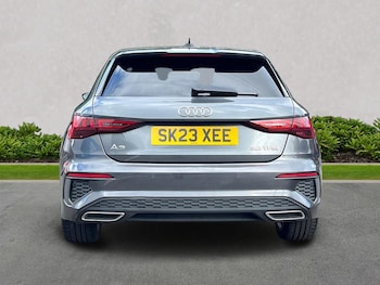 Used Audi A3 2023 for sale - 79557274: Photo
