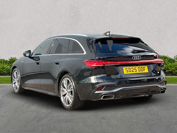 Used Audi A5 2025 for sale - 76182464: Photo 2
