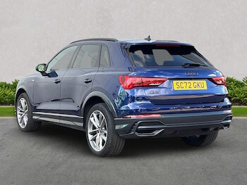 Used Audi Q3 2022 for sale - 75906708: Photo