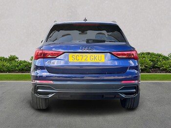 Used Audi Q3 2022 for sale - 75906708: Photo